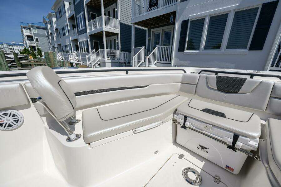 35ft Wellcraft Yacht For Sale