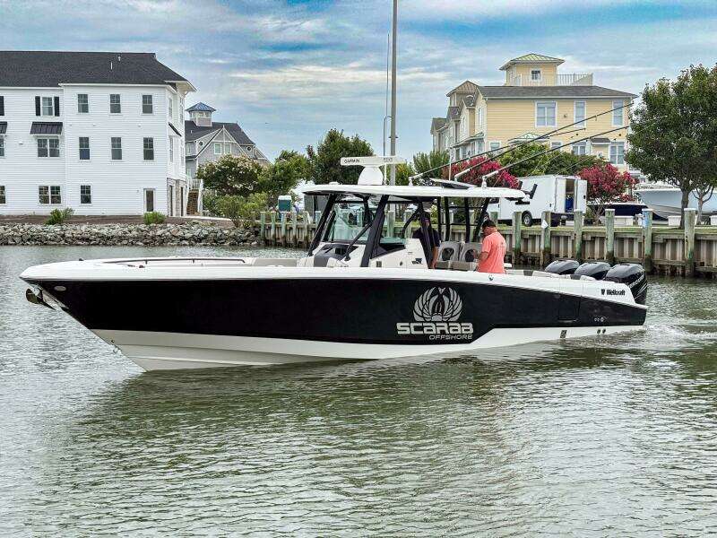 35ft Wellcraft Yacht For Sale