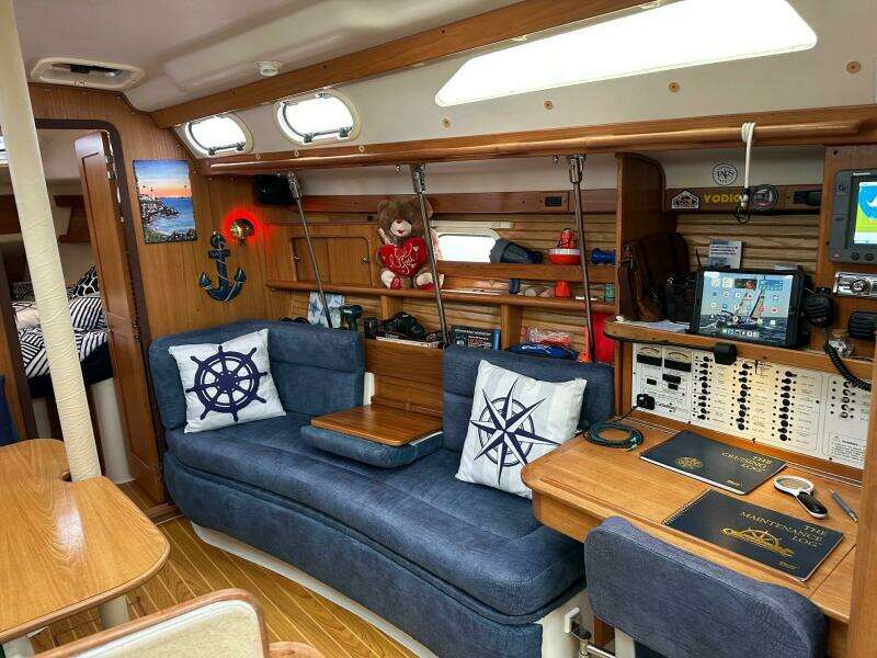 STARGAZER 38ft Catalina Yacht For Sale STARGAZER 38ft Catalina Yacht For Sale