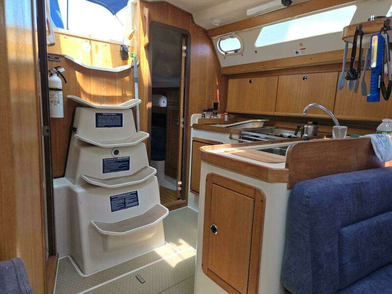 STARGAZER 38ft Catalina Yacht For Sale STARGAZER 38ft Catalina Yacht For Sale