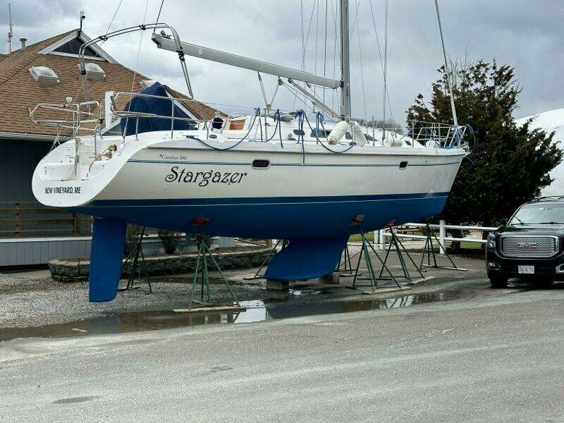 STARGAZER 38ft Catalina Yacht For Sale STARGAZER 38ft Catalina Yacht For Sale