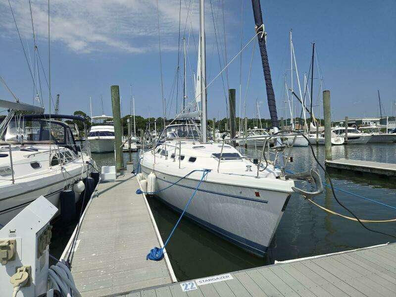 STARGAZER 38ft Catalina Yacht For Sale STARGAZER 38ft Catalina Yacht For Sale