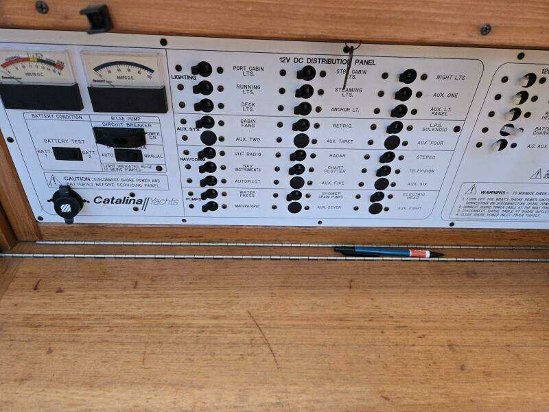 STARGAZER 38ft Catalina Yacht For Sale STARGAZER 38ft Catalina Yacht For Sale