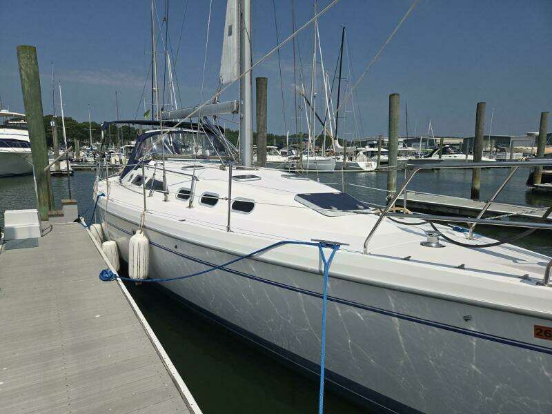 STARGAZER 38ft Catalina Yacht For Sale STARGAZER 38ft Catalina Yacht For Sale
