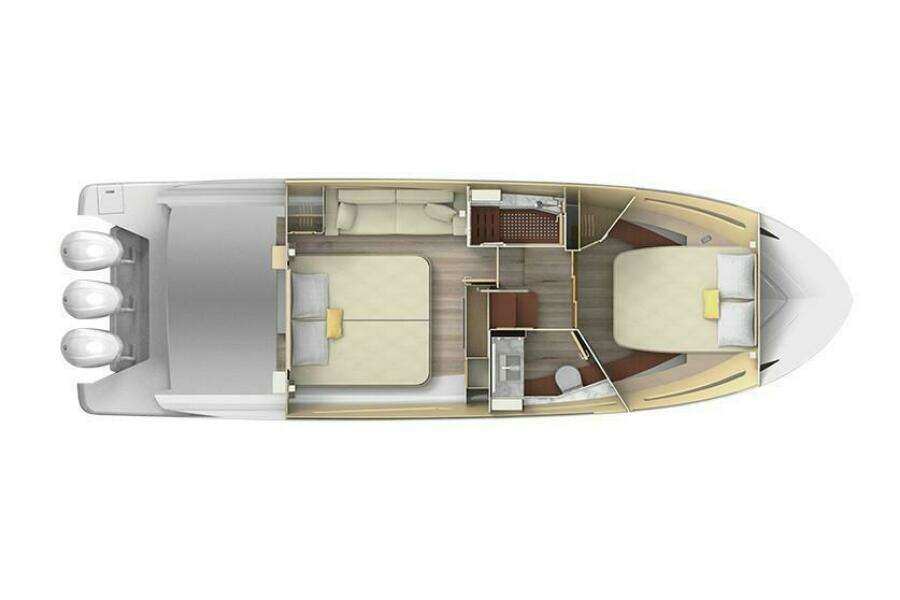 38ft Regal Yacht For Sale