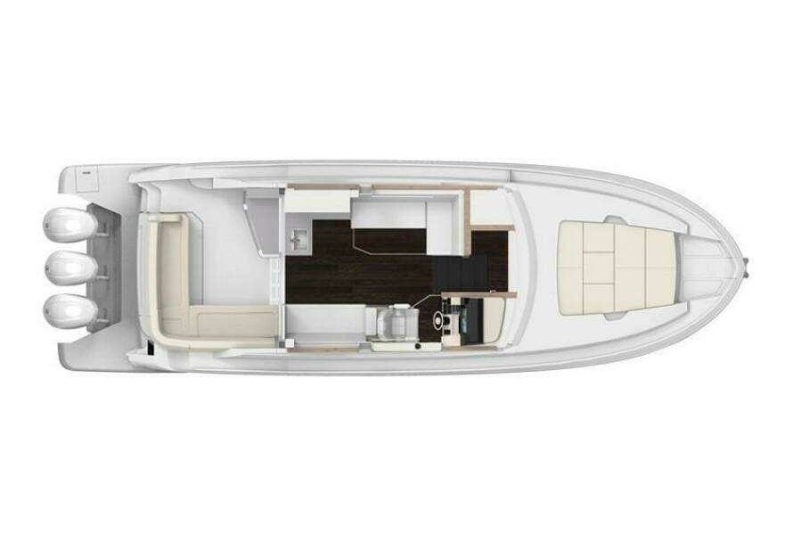 38ft Regal Yacht For Sale