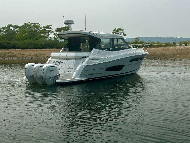 38ft Regal Yacht For Sale
