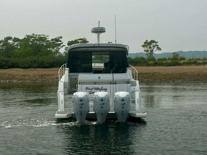 38ft Regal Yacht For Sale