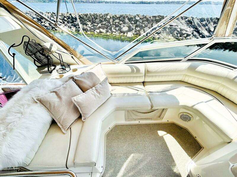 WET DIAMOND 36ft Cruisers Yachts Yacht For Sale