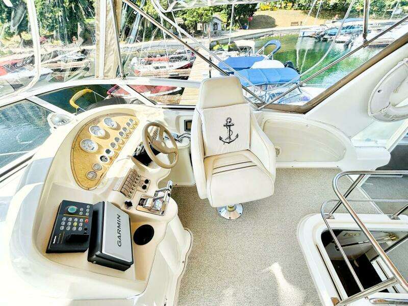 WET DIAMOND 36ft Cruisers Yachts Yacht For Sale