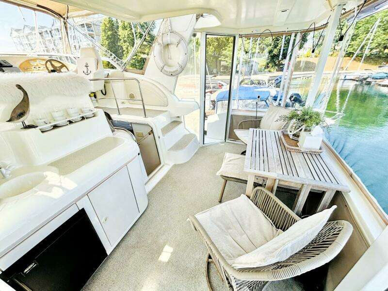 WET DIAMOND 36ft Cruisers Yachts Yacht For Sale