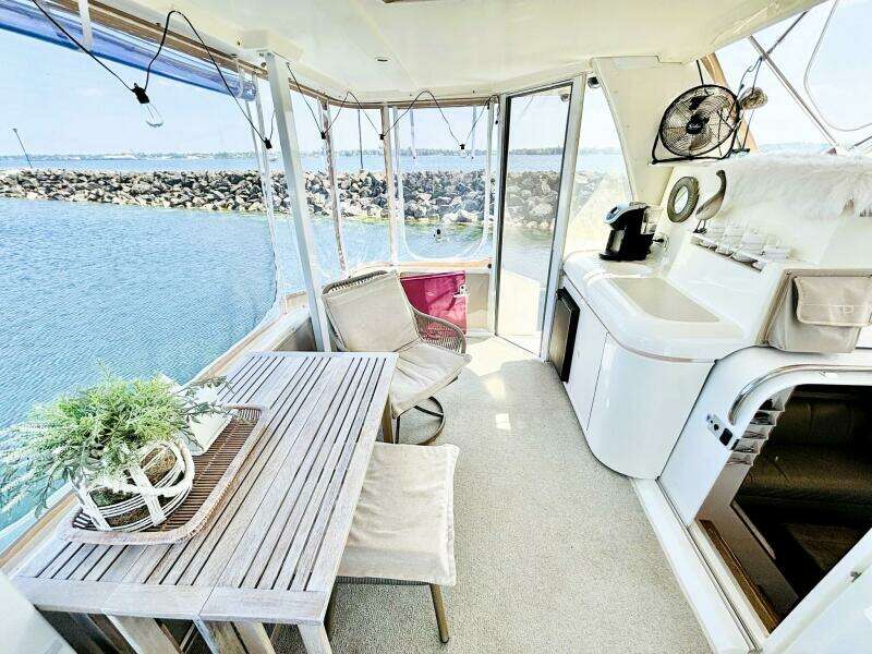 WET DIAMOND 36ft Cruisers Yachts Yacht For Sale