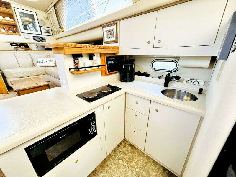 WET DIAMOND 36ft Cruisers Yachts Yacht For Sale