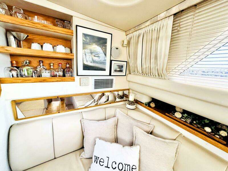WET DIAMOND 36ft Cruisers Yachts Yacht For Sale