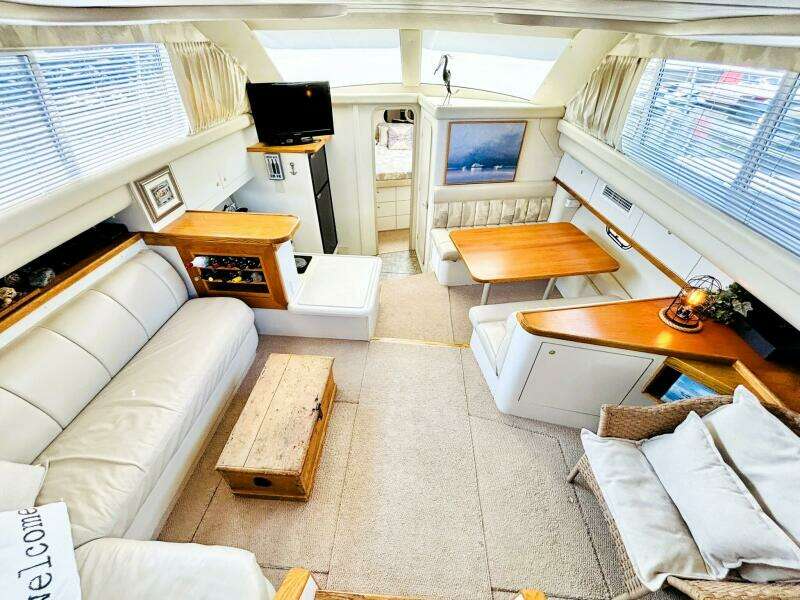 WET DIAMOND 36ft Cruisers Yachts Yacht For Sale