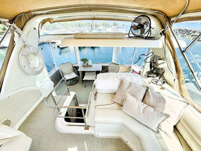 WET DIAMOND 36ft Cruisers Yachts Yacht For Sale