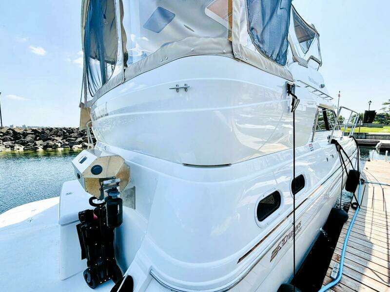 WET DIAMOND 36ft Cruisers Yachts Yacht For Sale
