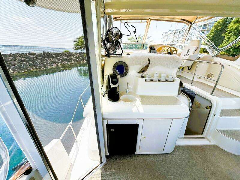 WET DIAMOND 36ft Cruisers Yachts Yacht For Sale