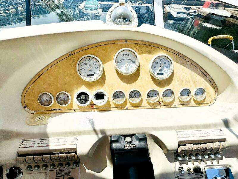 WET DIAMOND 36ft Cruisers Yachts Yacht For Sale