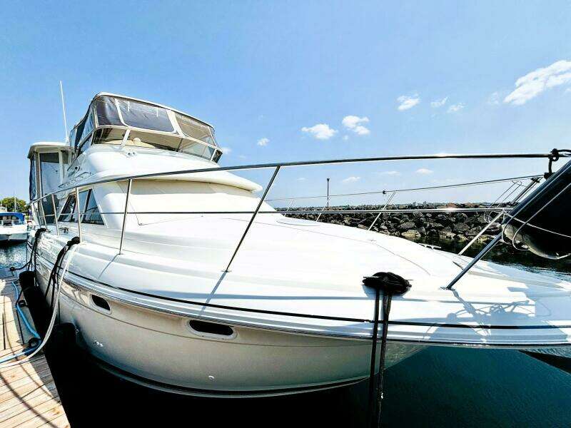 WET DIAMOND 36ft Cruisers Yachts Yacht For Sale