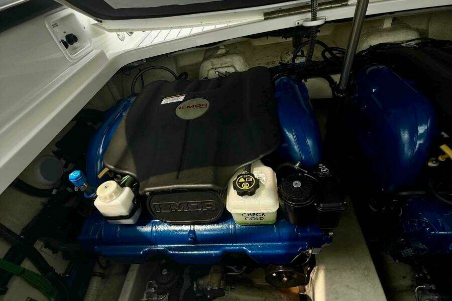 29ft Formula Yacht For Sale