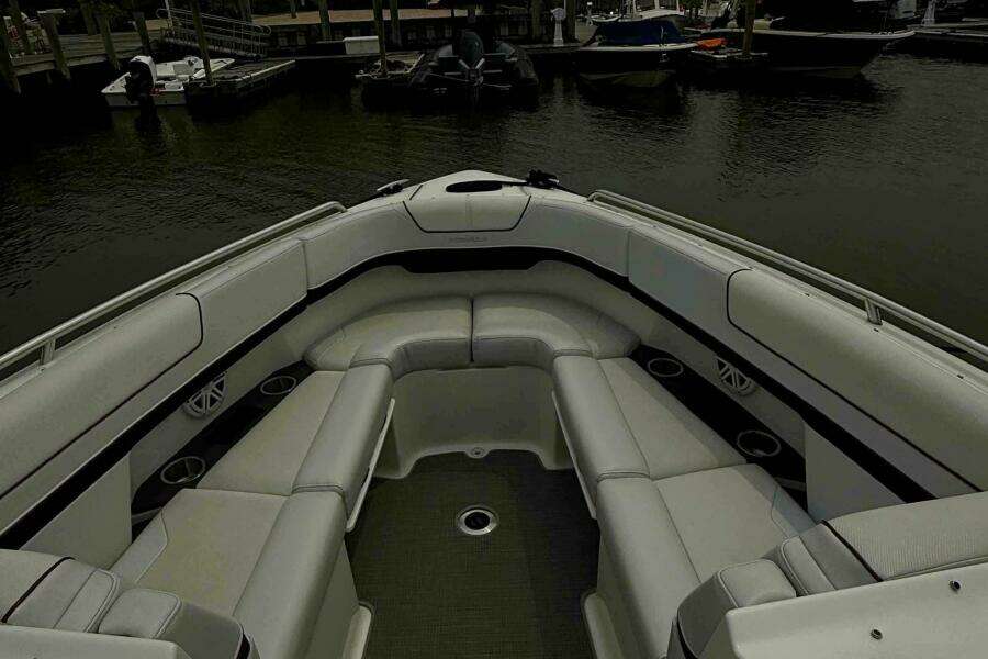 29ft Formula Yacht For Sale