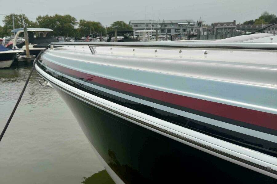 29ft Formula Yacht For Sale