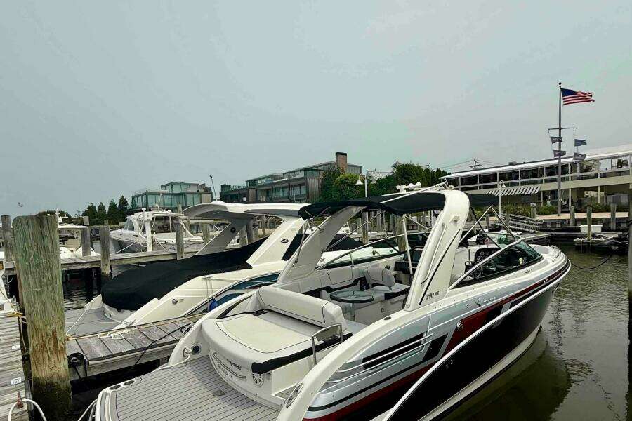 29ft Formula Yacht For Sale