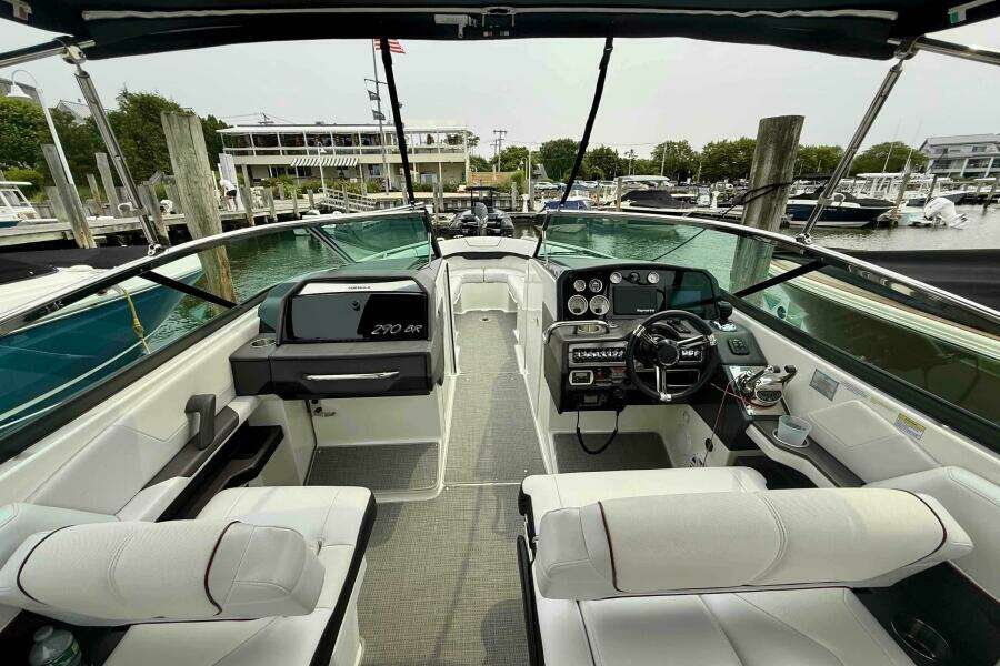 29ft Formula Yacht For Sale