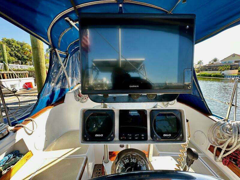 I Believe 38ft Cabo Rico Yacht For Sale