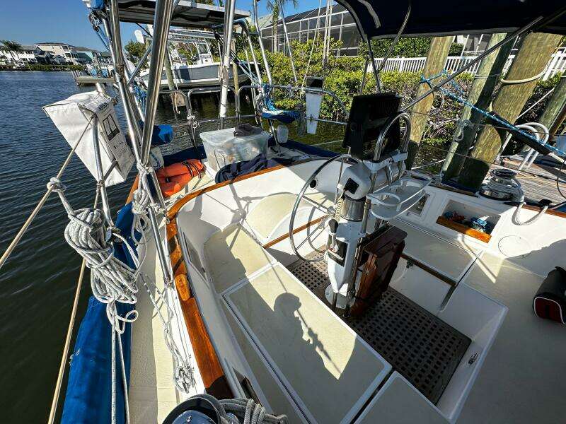 I Believe 38ft Cabo Rico Yacht For Sale