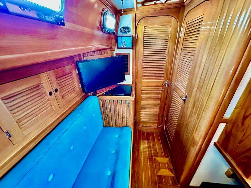 I Believe 38ft Cabo Rico Yacht For Sale