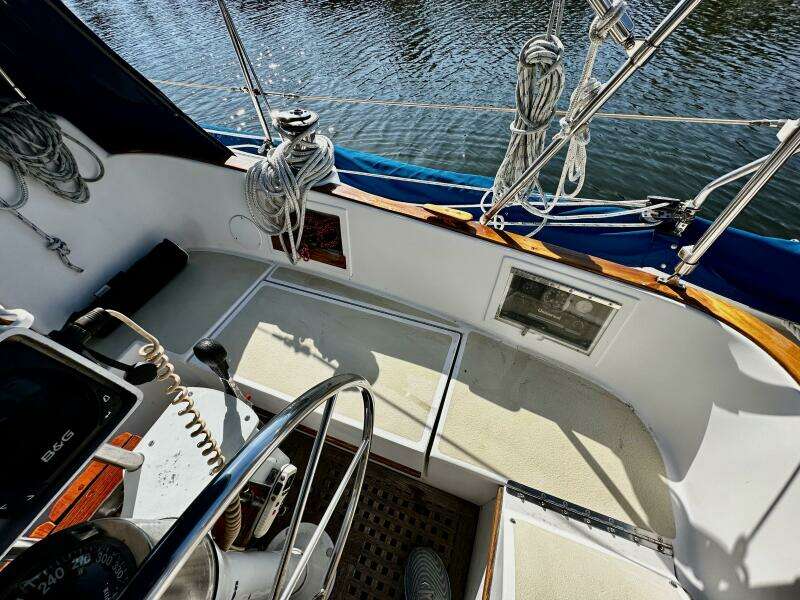 I Believe 38ft Cabo Rico Yacht For Sale