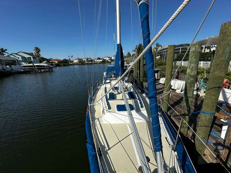 I Believe 38ft Cabo Rico Yacht For Sale