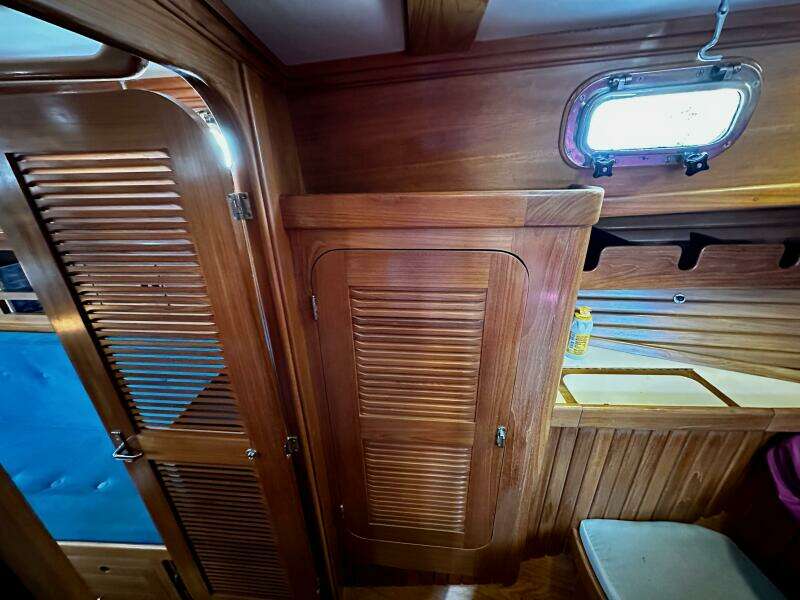 I Believe 38ft Cabo Rico Yacht For Sale