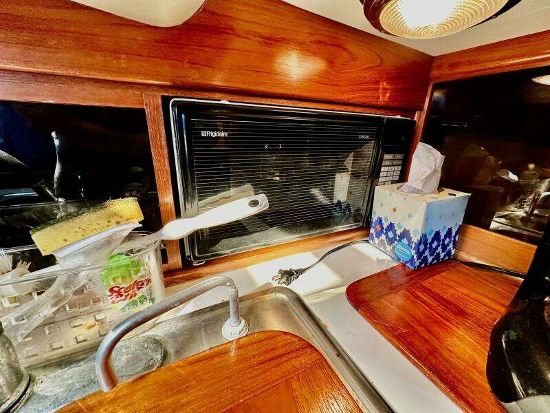 I Believe 38ft Cabo Rico Yacht For Sale