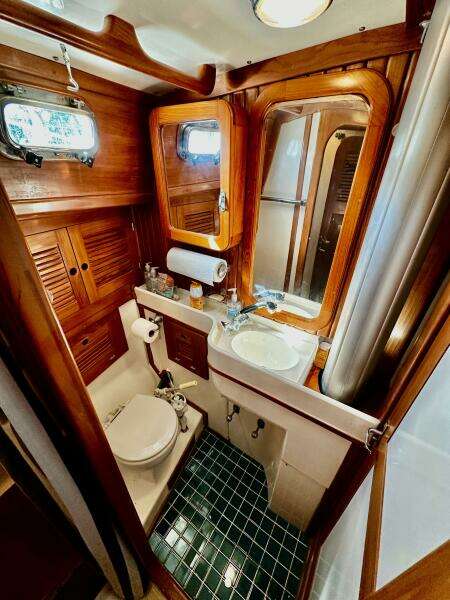 I Believe 38ft Cabo Rico Yacht For Sale