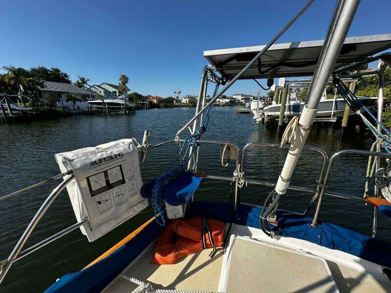 I Believe 38ft Cabo Rico Yacht For Sale