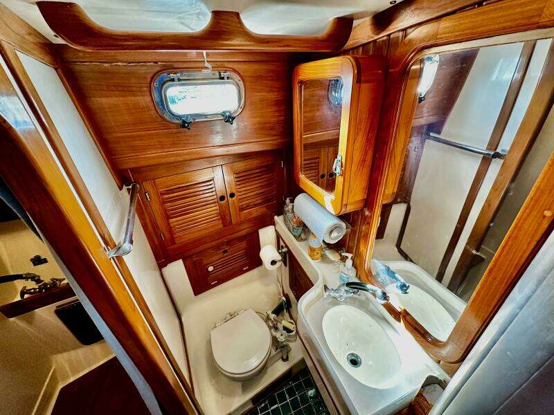 I Believe 38ft Cabo Rico Yacht For Sale