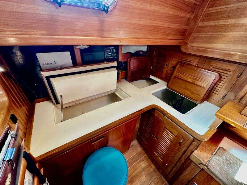 I Believe 38ft Cabo Rico Yacht For Sale