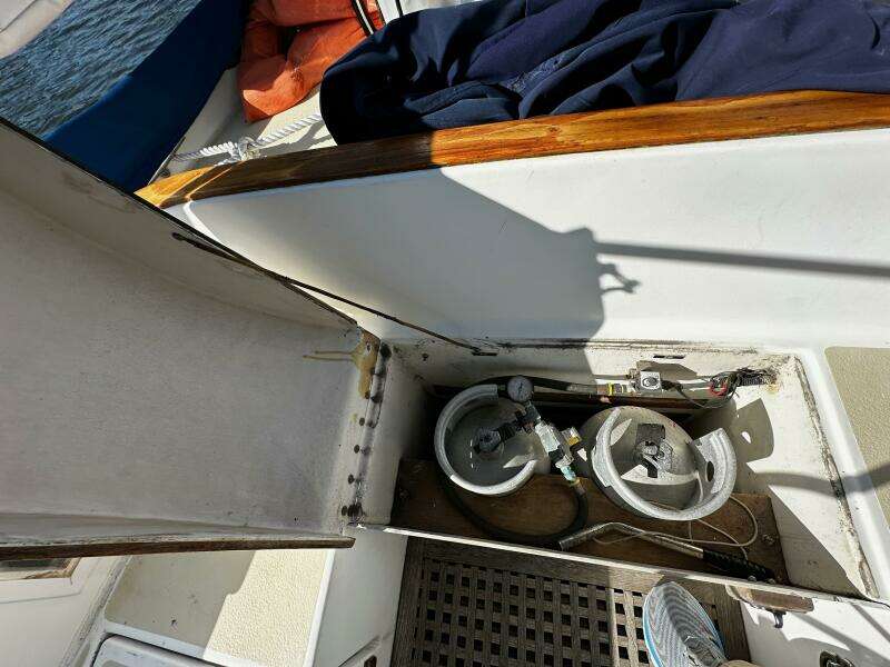 I Believe 38ft Cabo Rico Yacht For Sale