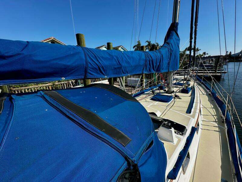 I Believe 38ft Cabo Rico Yacht For Sale
