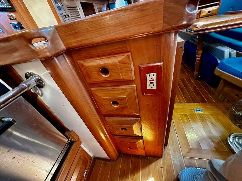 I Believe 38ft Cabo Rico Yacht For Sale