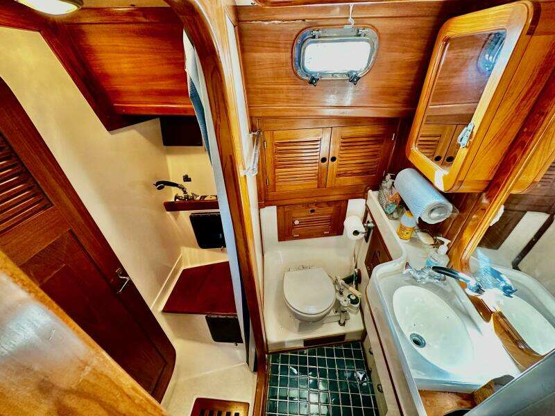 I Believe 38ft Cabo Rico Yacht For Sale