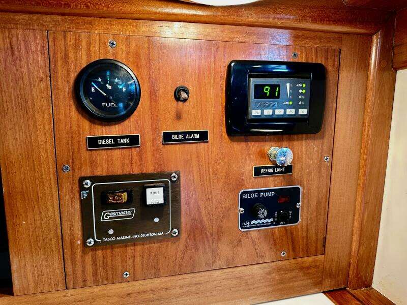 I Believe 38ft Cabo Rico Yacht For Sale