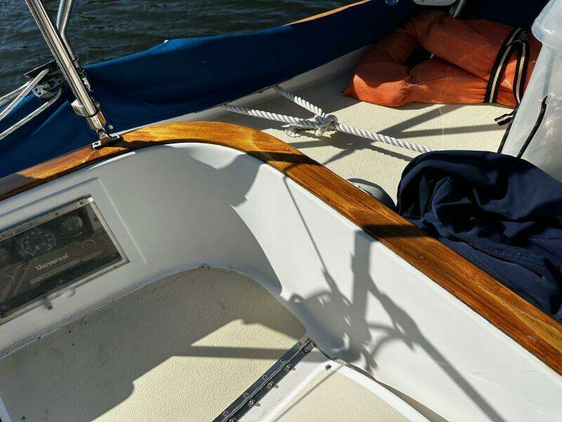 I Believe 38ft Cabo Rico Yacht For Sale