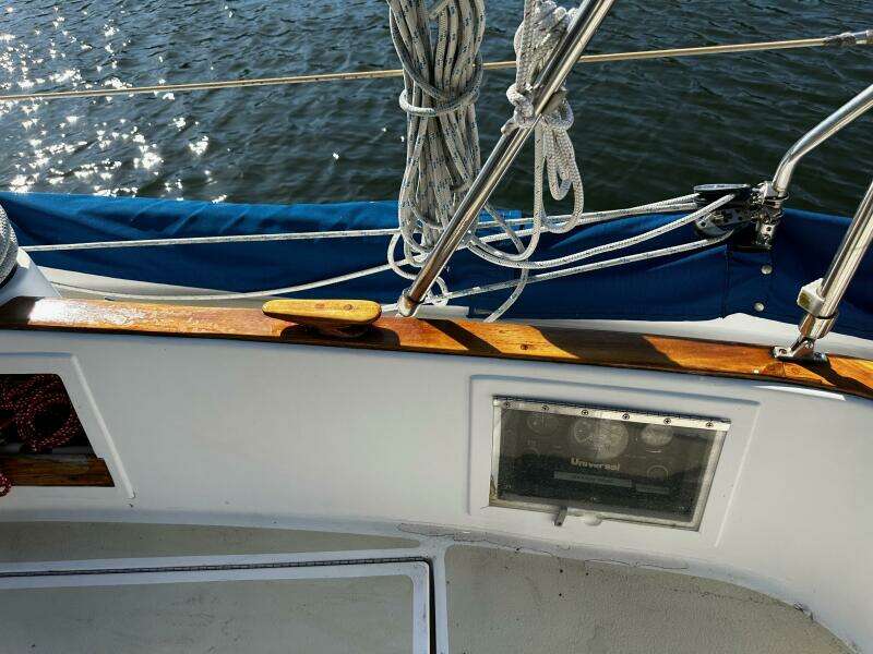 I Believe 38ft Cabo Rico Yacht For Sale