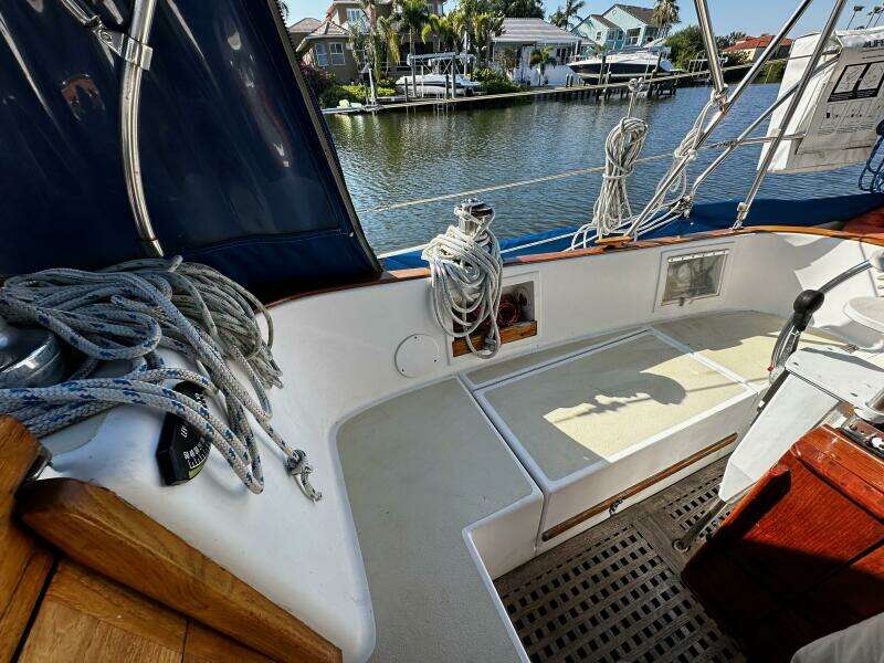I Believe 38ft Cabo Rico Yacht For Sale