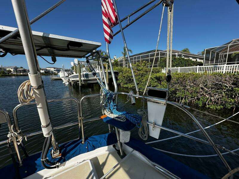 I Believe 38ft Cabo Rico Yacht For Sale