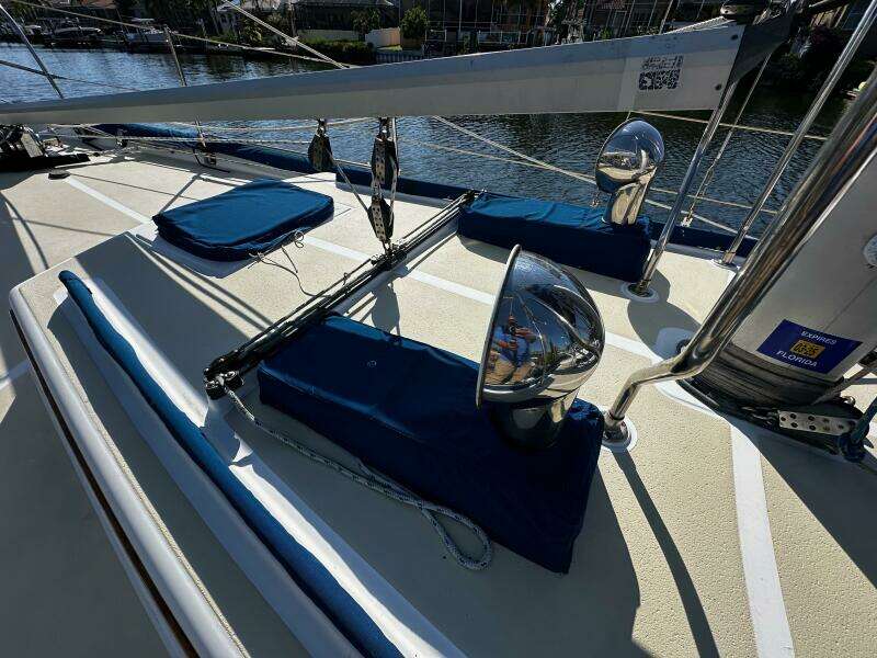 I Believe 38ft Cabo Rico Yacht For Sale